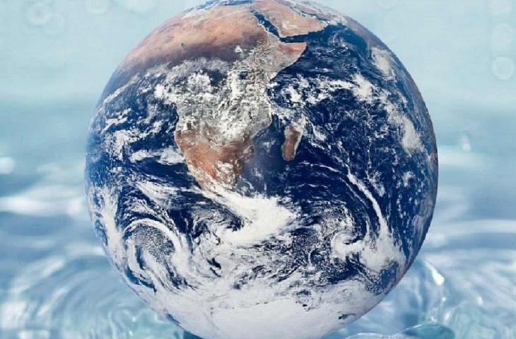 Meno acqua sulla terra: l’analisi sul nostro pianeta
