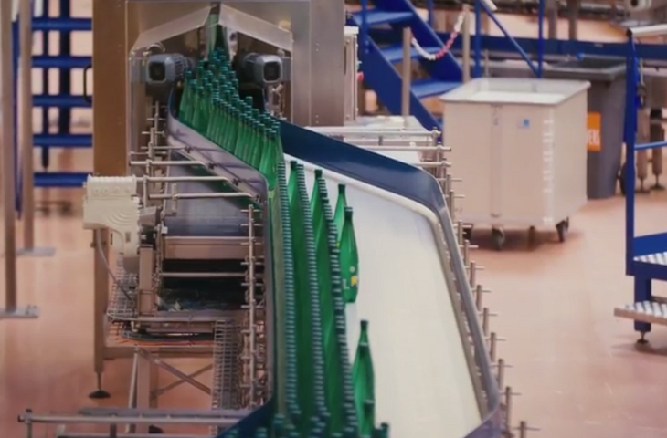 Acqua Perrier con Cap 2020 punta a 2 miliardi di bottiglie