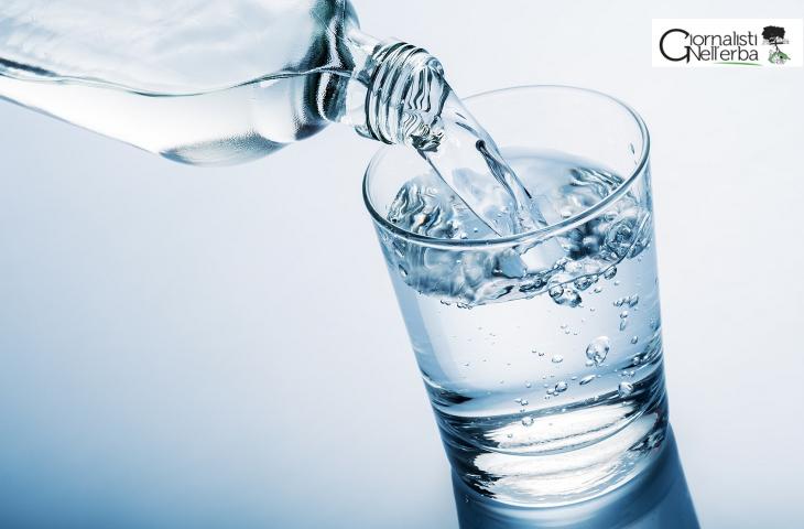 Cosa fa l’acqua in un corpo? Ecco a cosa serve l'acqua - In a Bottle