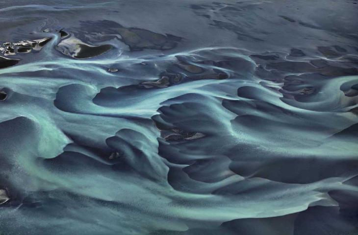 Acqua Shock, a Milano arriva la mostra di Edward Burtynsky 