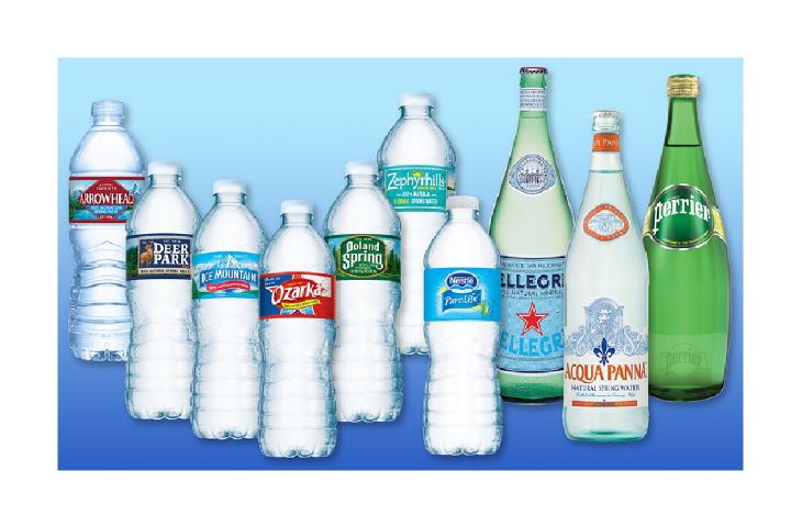 Acqua in bottiglia 2016: Nestlé Waters consolida leadership 