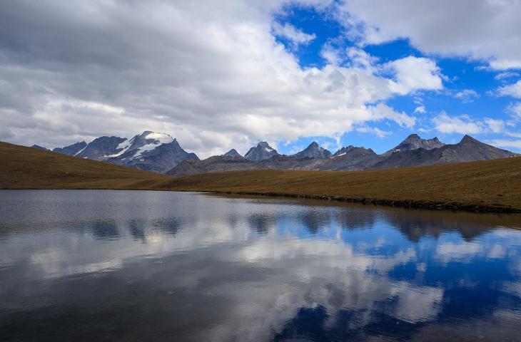 “Acqua e Biodiversità” al Parco Nazionale Gran Paradiso 