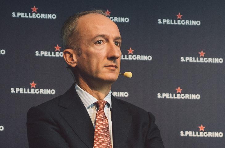 Agostini presenta la nuova factory S.Pellegrino 