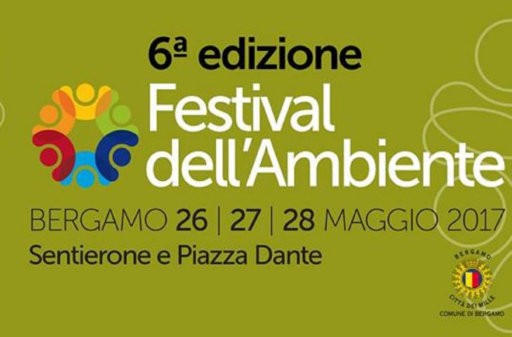 Al via la sesta edizione del Festival dell'Ambiente 