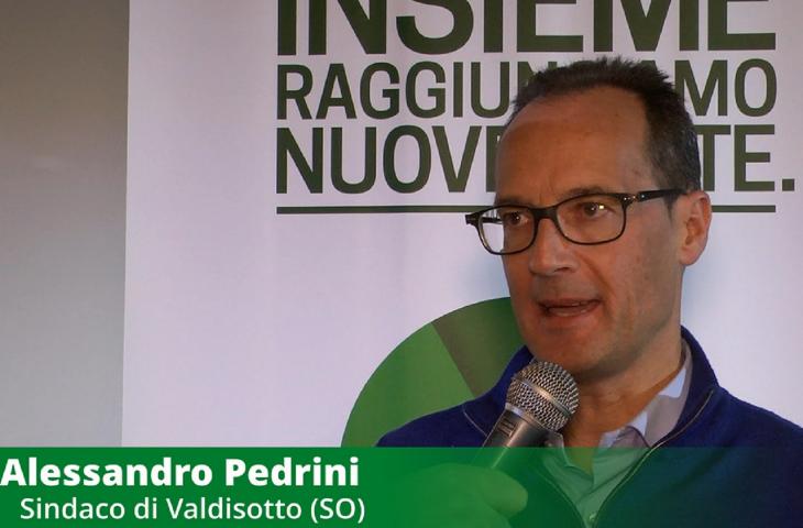 Alessandro Pedrini e il valore di Levissima per il territorio 