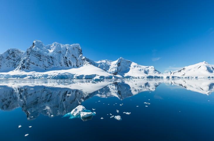 Antartide: si stacca iceberg grande quanto la Liguria 