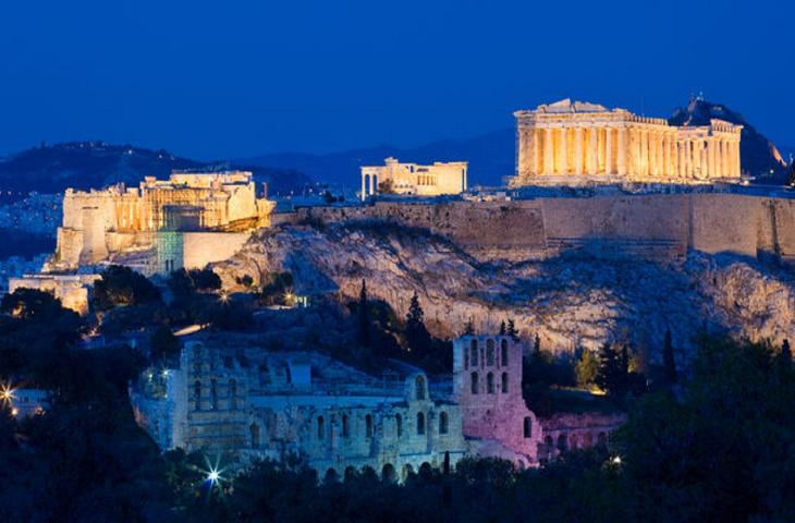 Antico organo ad acqua torna a suonare ad Atene 