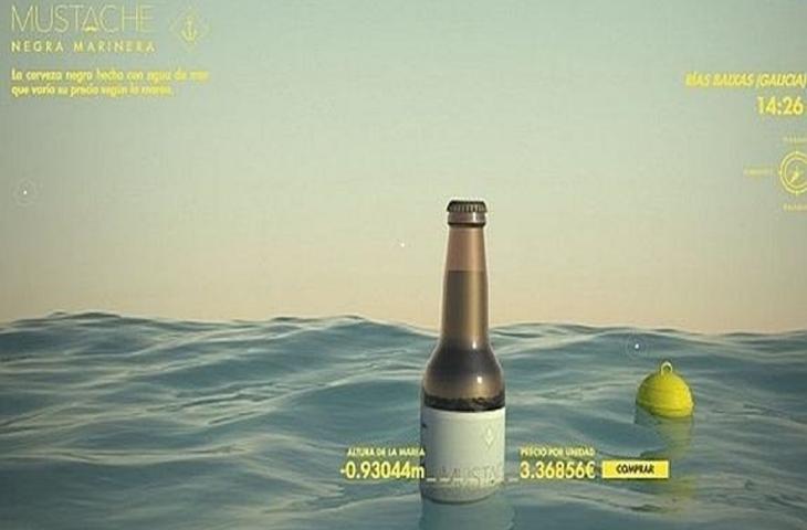 Arriva la birra fatta con l’acqua di mare che cambia il prezzo con la marea_alt tag