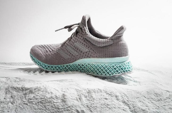 Arrivano le sneaker in “plastica di oceano” stampate in 3d_alt tag