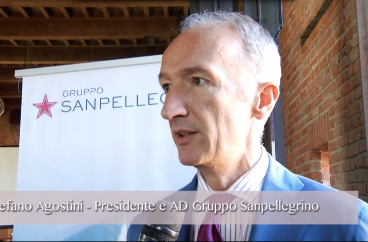 Stefano Agostini, CEO of Sanpellegrino, Explains Campus Project