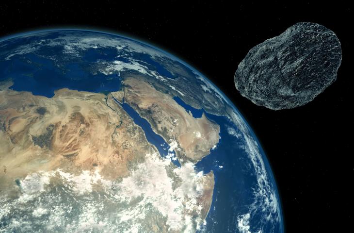 Asteroidi terrestri ricchi d’acqua individuati da missioni spaziali – In a Bottle