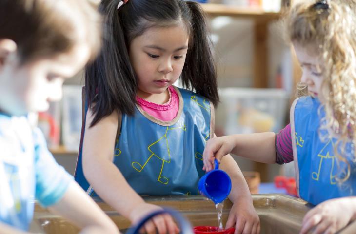 Attività acquatiche a scuola per migliorare l’apprendimento - In a Bottle