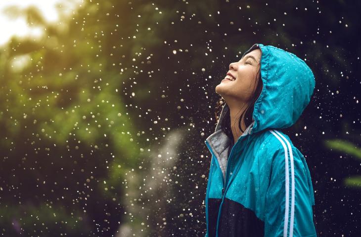 Bere acqua piovana: in Australia i risultati dello studio 