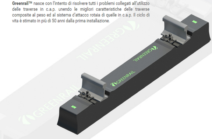 Se i treni viaggeranno sulla plastica alt_tag