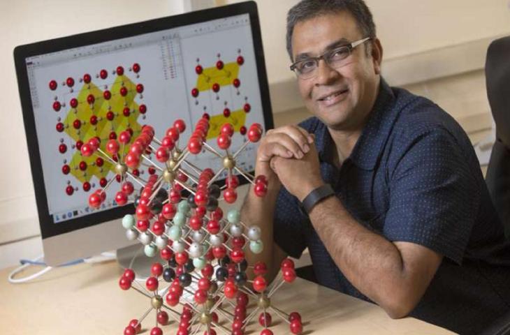 Brucite: un minerale svela quanta acqua c'è sulla Terra