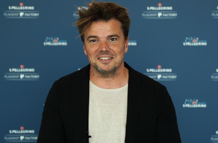 Come sarà la Factory of the Future di S. Pellegrino, intervista all’archistar Bjarke Ingels - In a Bottle