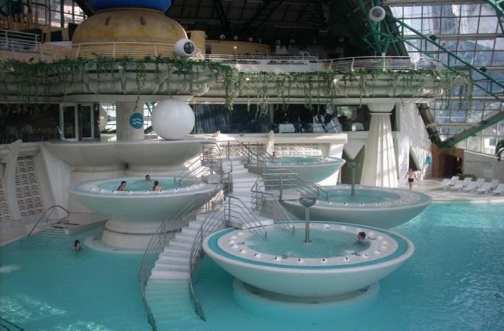 Discover the Biggest Thermal Spa and Leisure Centre in Southern Europe