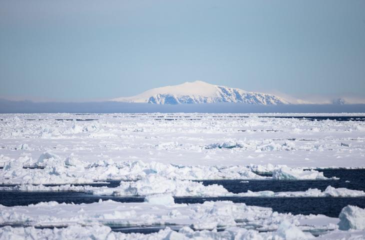 Cambiamenti climatici: possibile ricongelare le calotte polari 