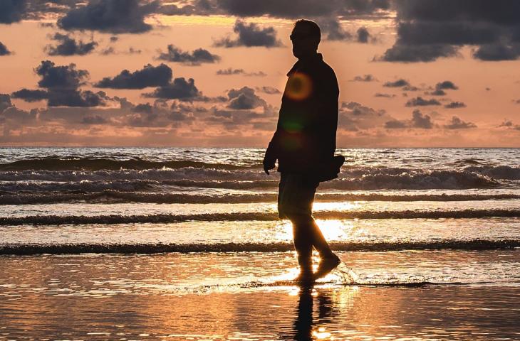 Perché camminare in acqua fa bene al nostro corpo