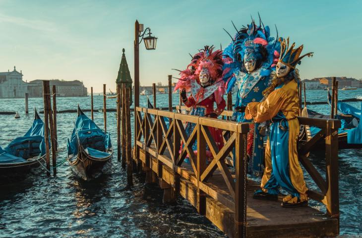 Al via il Carnevale di Venezia: gli eventi d’apertura da non perdere - In a Bottle