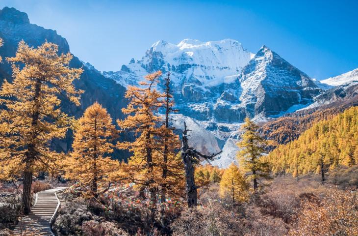 Cloud Seeding: esperimento di pioggia artificiale in Tibet 