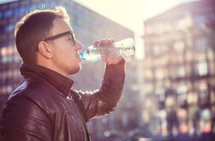 Come rimanere idratati anche durante l'inverno 