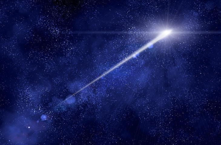 Cometa 21/Borisov, ecco la quantità d’acqua rilasciata durante il suo passaggio - In a Bottle