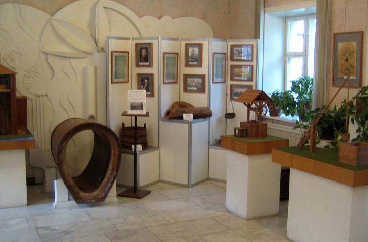 Compie 25 anni il Museum of Water di Mosca 