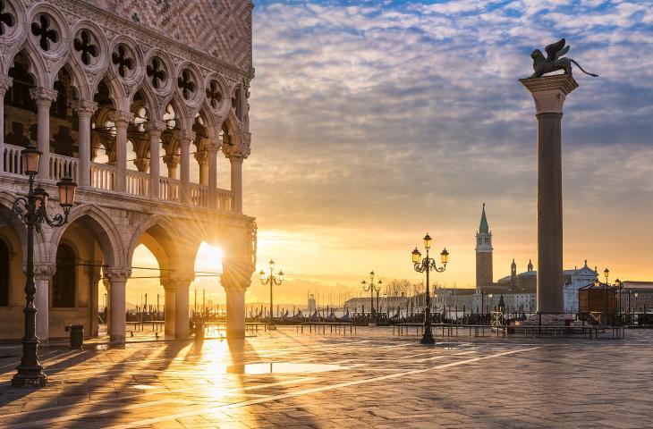 A Venezia concerti sull’acqua per rilanciare la città lagunare - In a Bottle