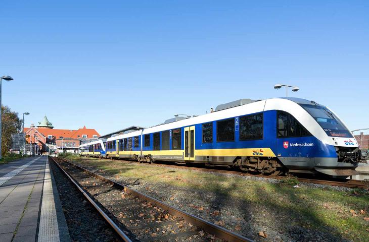Coradia, arriva in Olanda il primo treno ad idrogeno - In a Bottle