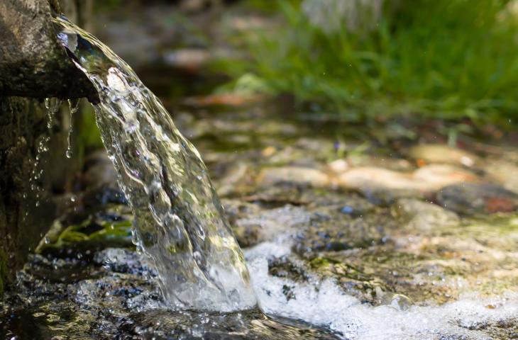 Cosa significa “Water Stewartship”? - In a Bottle