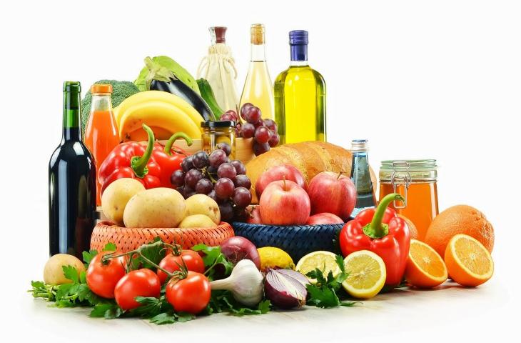 Mediterranean Diet Reduces Risk of Heart Disease by 47% | In a Bottle
