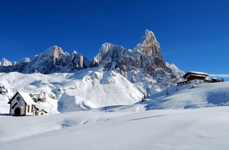 Una campagna per l’uso consapevole dell’acqua in alta quota