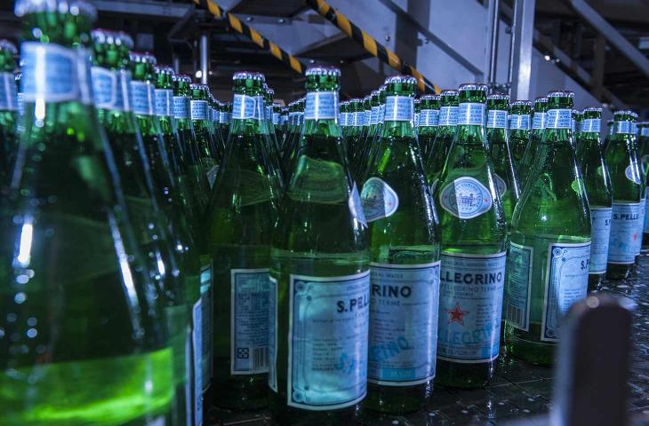 Coronavirus, il Gruppo Sanpellegrino dona all’ATS di Bergamo 250mila euro, 10mila maschere e fornitura d’acqua ai medici - In a Bottle