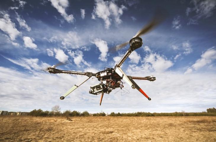 Arriva il drone che “mette” più acqua nelle nuvole