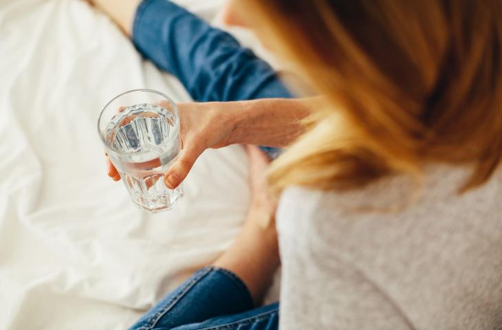 Benessere fisico e mentale: quale alimentazione e idratazione – In a Bottle
