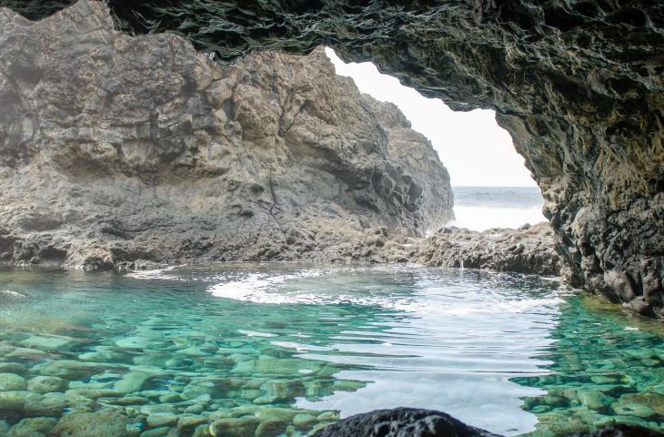El Hierro, l’isola sostenibile delle Canarie - In a Bottle