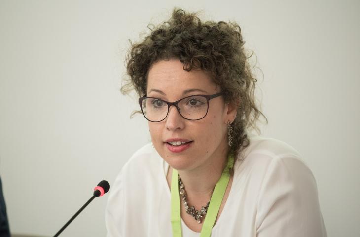 Elisa Gregori, Castrocielo incarna i valori di Nestlé Vera