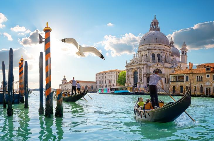 Al via a Venezia la quinta edizione del Festival dell’Acqua - In a Bottle