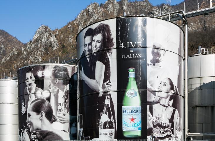 Sanpellegrino, nel 2015 incrementato il fatturato del 12,4% alt_tag