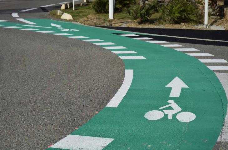 Follonica una Pista Ciclabile in Plastica Riciclata – In a Bottle