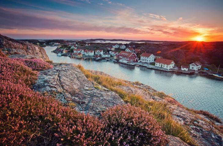 Fonti rinnovabili, riciclaggio degli scarti e turismo sostenibile: benvenuti a Lidö “Zero Island” - In a Bottle