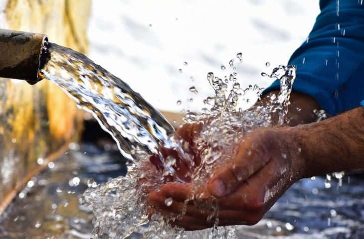 L'acqua al centro delle politiche mondiali alt_tag