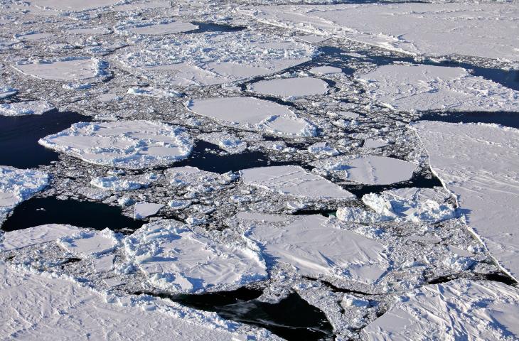 Scioglimento ghiacciai: le preoccupazioni della NASA alt_tag