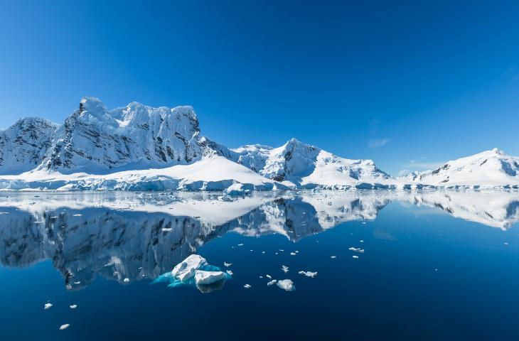 Antartide: Oceano meno salato per colpa dei ghiacciai alt_tag