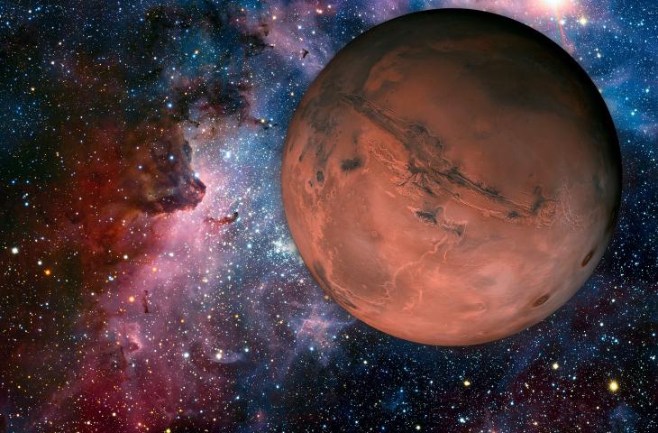 Radar Sharad scopre acqua su Marte: 246 volte il lago di Garda alt_tag