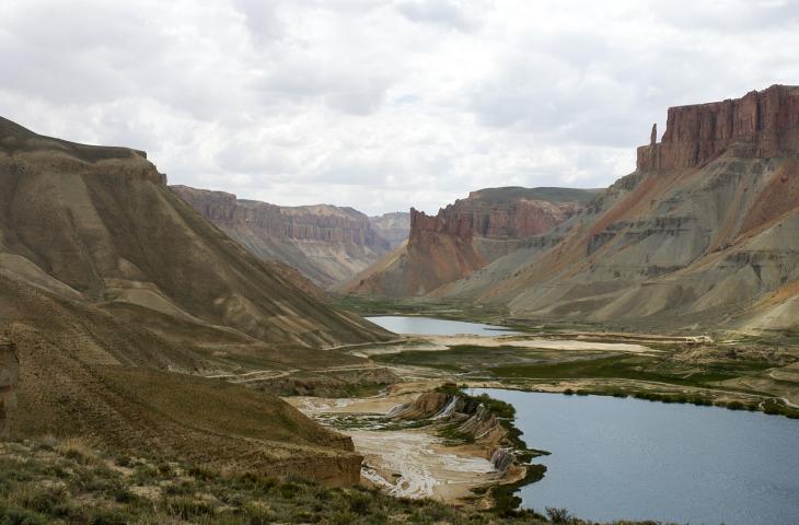 La crescita economica dell'Afghanistan dipende dall'acqua alt_tag