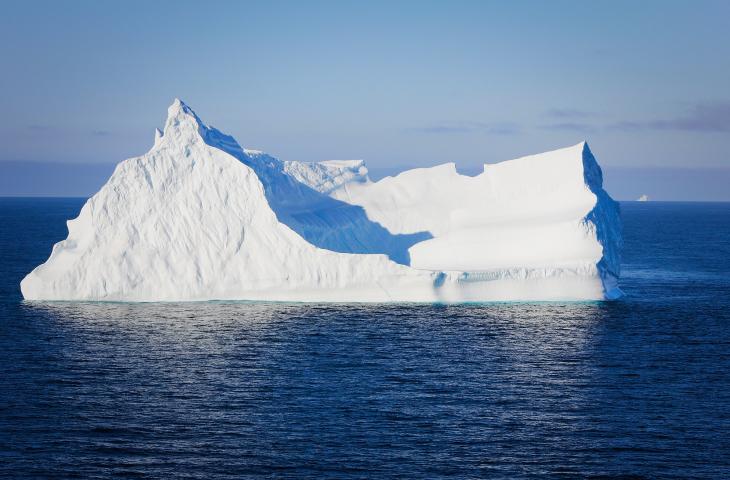 Iceberg dall'Antartide agli Emirati Arabi contro la crisi idrica  alt_tag