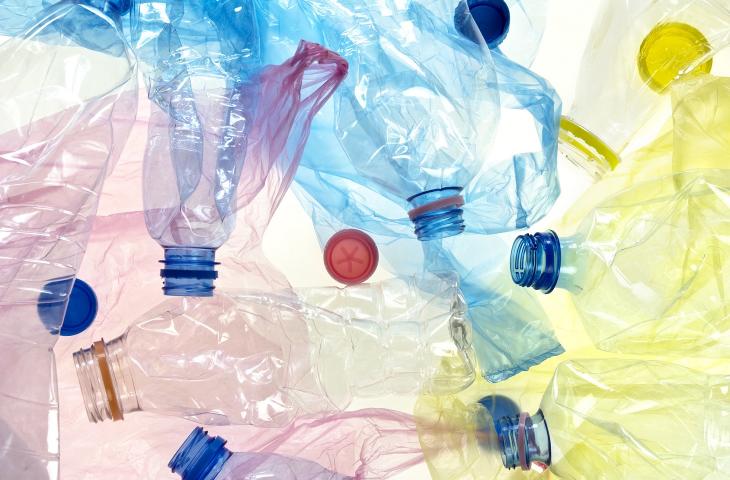 Plastica riciclata: mercato in forte ascesa negli Usa 