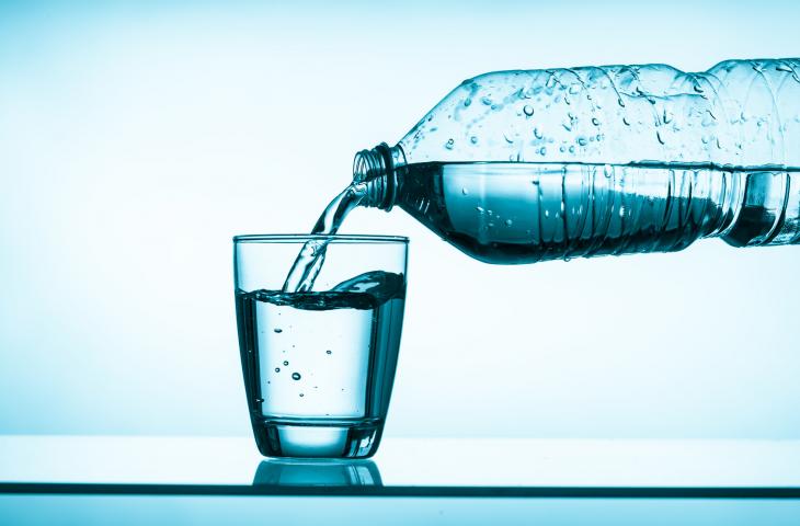 Drink Half a Litre of Water Before Meals to Lose Weight | In a Bottle